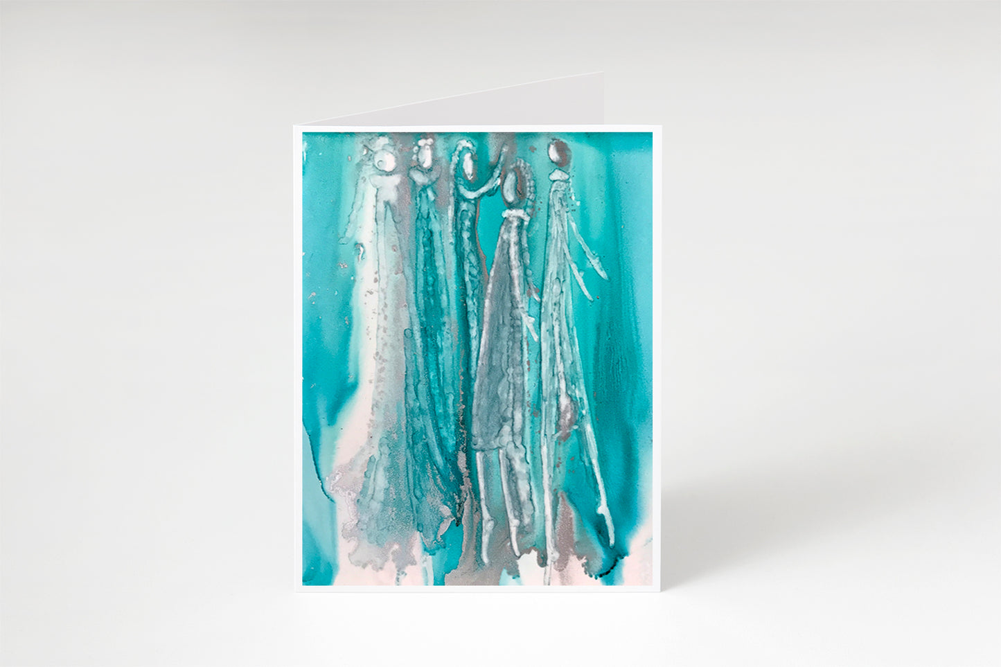Dance of the Silver Maidens-5 Pack