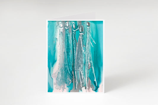 Dance of the Silver Maidens-5 Pack